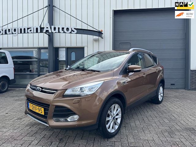 Ford Kuga occasion - Brugman Auto's