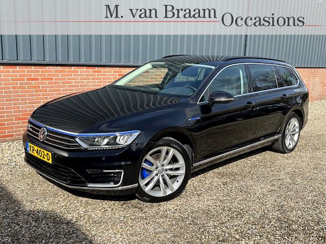 Volkswagen Passat Variant occasion - M. van Braam Occasions