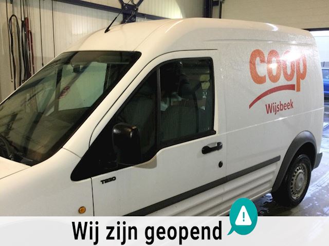 Ford Transit Connect T230L 1.8 TDCi Airco/Fiscaal Gunstig!!! L2H2 Marge