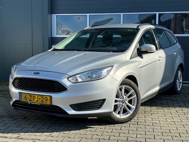 Ford Focus Wagon 1.0 Trend Edition  Airco  Cruise controle!!!