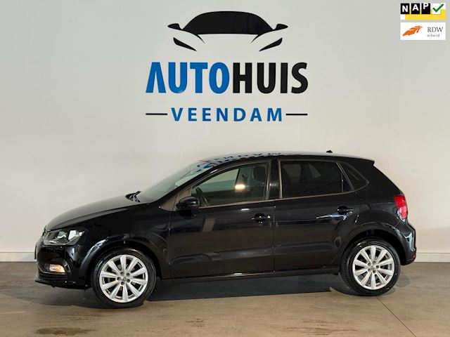 Volkswagen Polo occasion - Autohuis Veendam