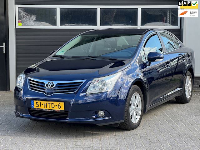 Toyota Avensis occasion - Ultimate Auto's B.V.