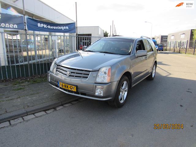 Cadillac SRX 3.6 Sport Luxury 7-persoons.Automaat.