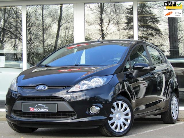 Ford Fiesta occasion - A2 Occasions