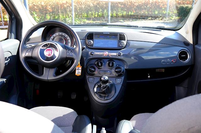 Fiat 500 C occasion - FLEVO Mobiel