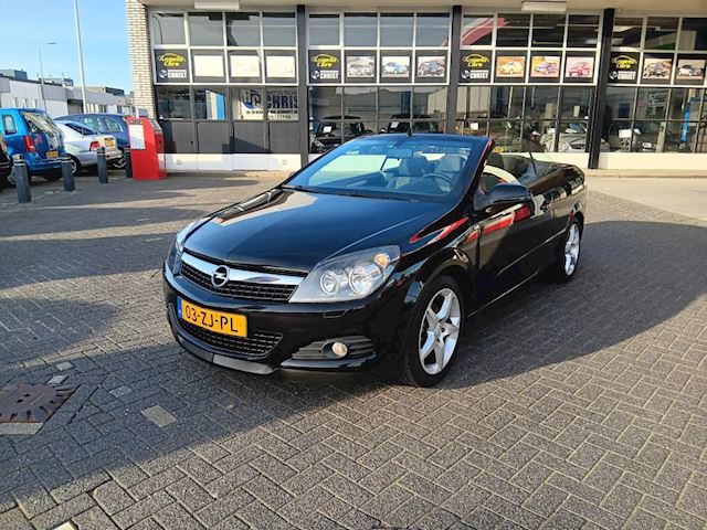 Opel Astra TwinTop occasion - Handelsonderneming Christ