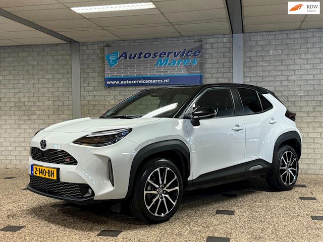 Toyota Yaris Cross occasion - Autoservice Mares