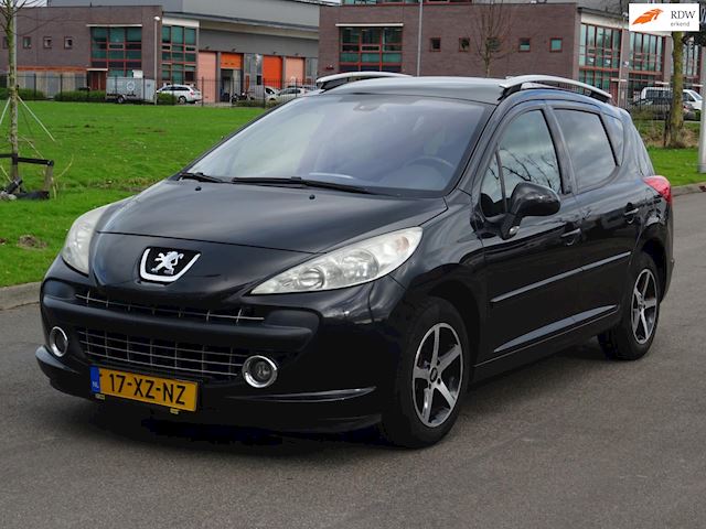Peugeot 207 SW occasion - Dunant Cars