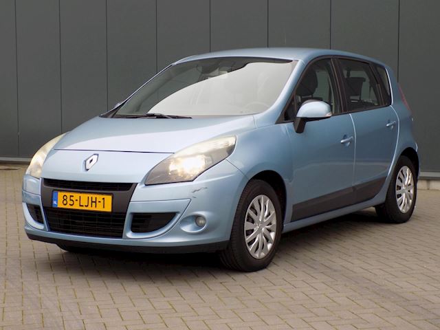 Renault Scénic 1.4 TCE Expression 6-Bak Cruise Control