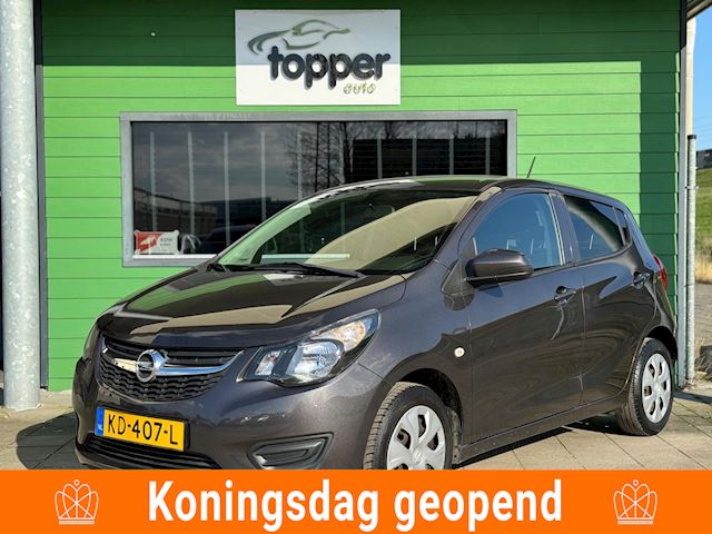 Opel KARL 1.0 ecoFLEX Edition / Automaat / Airco / Nieuwe APK /