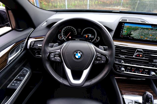 BMW 6-serie Gran Turismo occasion - FLEVO Mobiel