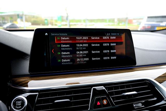 BMW 6-serie Gran Turismo occasion - FLEVO Mobiel