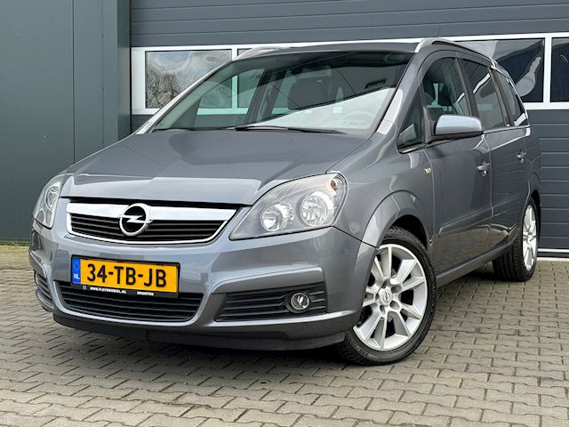 Opel Zafira 2.2 Cosmo  Airco  7-personen!!!