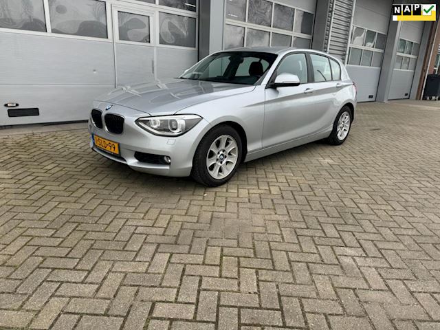 BMW 1-serie occasion - Autobedrijf Maasdijk