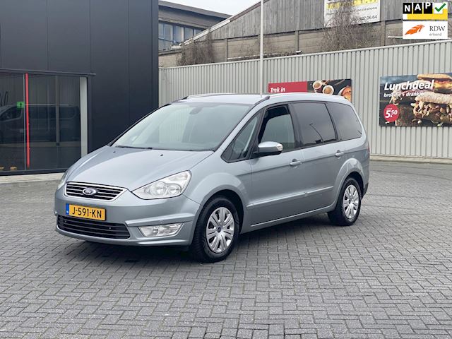 Ford Galaxy occasion - Goldencars