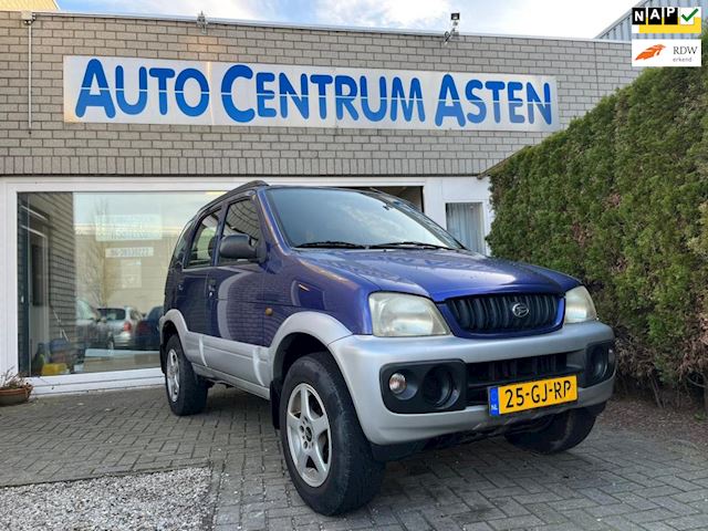Daihatsu Terios occasion - Auto Centrum Asten