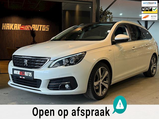 Peugeot 308 SW occasion - Hakan Auto's