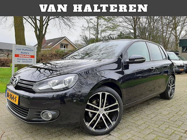 Volkswagen Golf occasion - Van Halteren Auto's