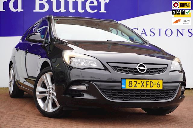 Opel Astra Sports Tourer occasion - Autobedrijf Ard Butter B.V.