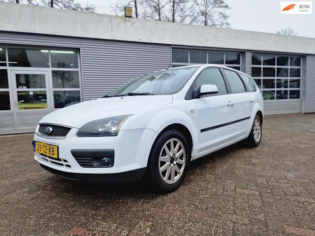Ford Focus Wagon occasion - Hoeve Auto's