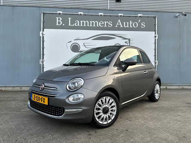 Fiat 500 occasion - B. Lammers Auto's