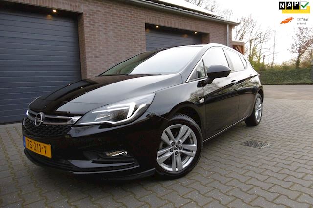 Opel Astra occasion - P de Jong Autos