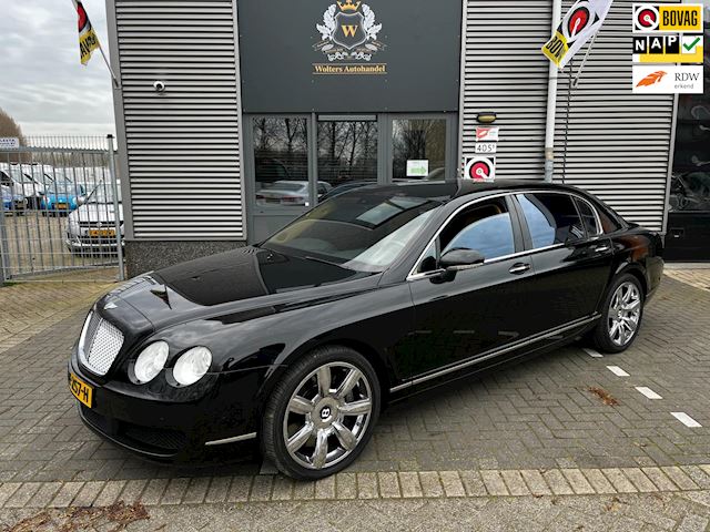Bentley Continental Flying Spur occasion - Wolters Autohandel