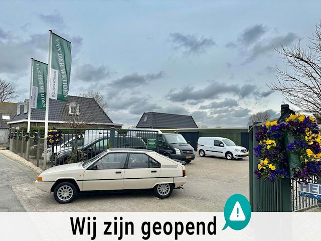 Citroen BX occasion - Van der Weijden Bedrijfsauto's