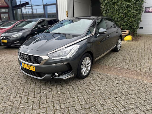 DS 5 1.6 THP Chic,AUTOMAAT,Cruis,Navi,Clima,Inruil mog.