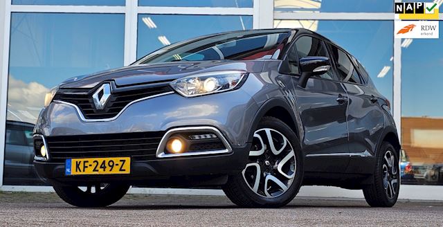 Renault Captur occasion - van den Boog Automotive