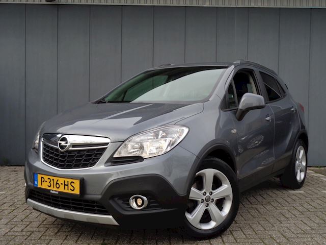 Opel Mokka occasion - Autobedrijf Weels