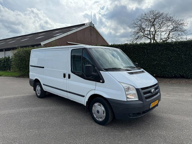 Ford Transit occasion - Bartels Auto's