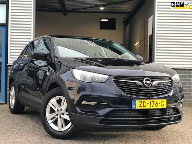 Opel Grandland X occasion - Young Occasions