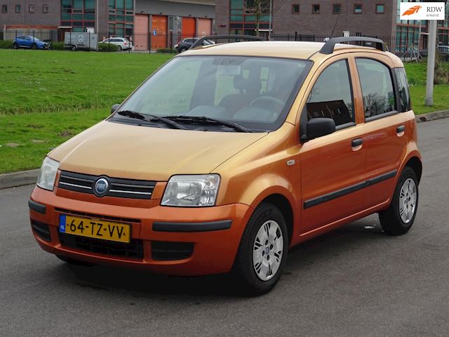 Fiat Panda occasion - Dunant Cars