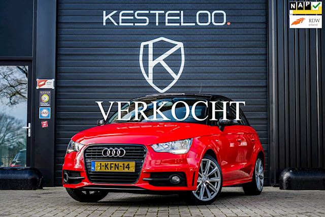 Audi A1 Sportback occasion - Kesteloo Automotive B.V.