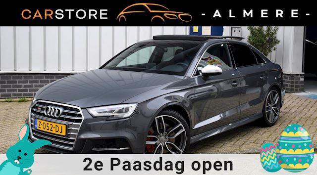 Audi S3 Limousine occasion - Used Car Store Almere
