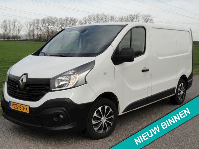 Renault TRAFIC occasion - Auto4Motion