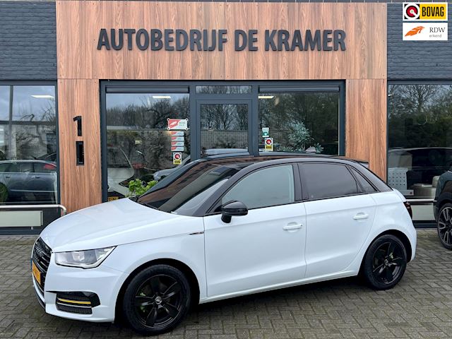 Audi A1 occasion - Autobedrijf de Kramer