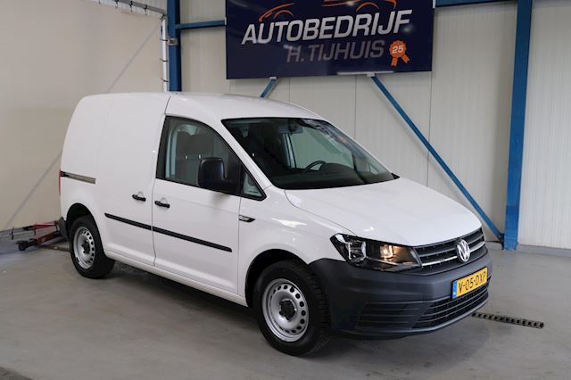 Volkswagen Caddy 1.0 TSI L1H1 BMT - Airco, Cruise, PDC.