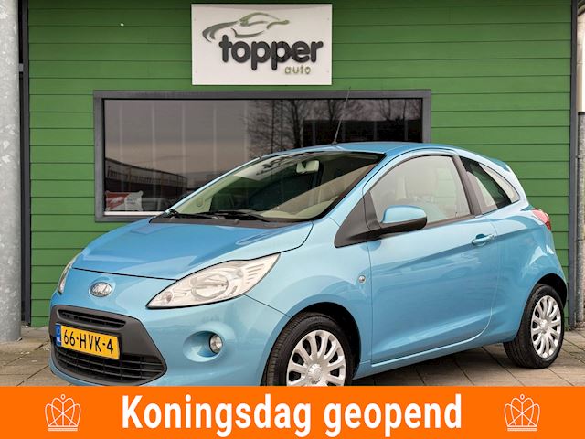 Ford Ka occasion - Topper Auto