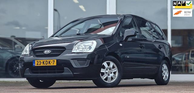 Kia Carens occasion - van den Boog Automotive