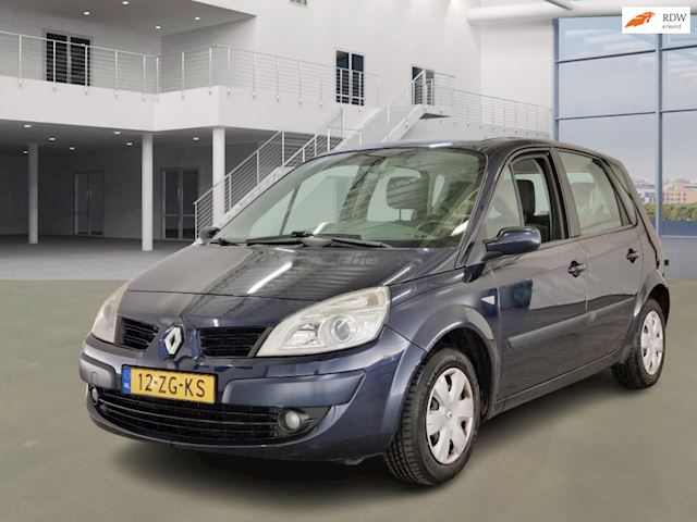 Renault Scénic 1.6-16V Business Line AUTOMAAT CRUISE AIRCO 2 X SLEUTELS