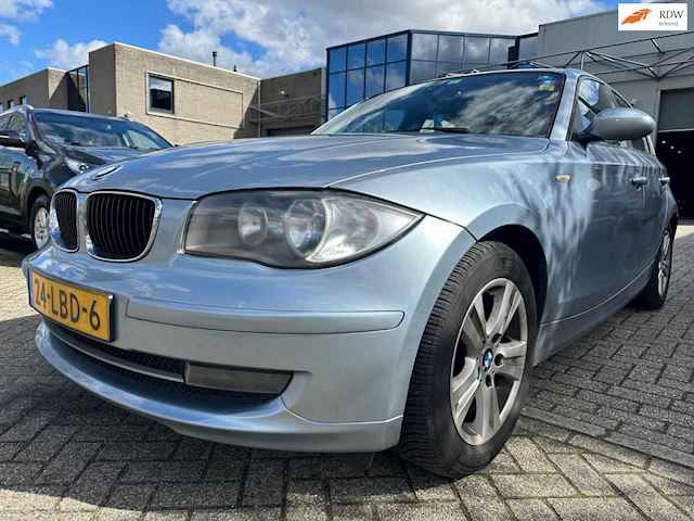 BMW 1-serie occasion - Auto Groothandel Waalre