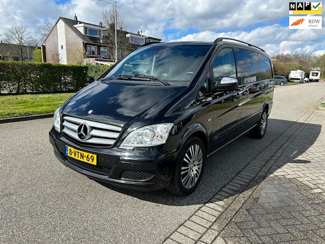 Mercedes-Benz Viano occasion - Excellent Cheap Cars