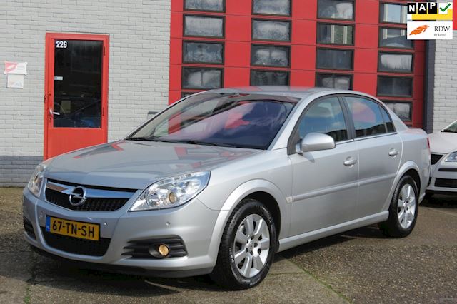 Opel Vectra occasion - Beekhuis Auto's