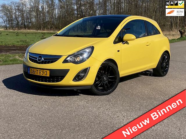 Opel Corsa occasion - Favoriet Occasions