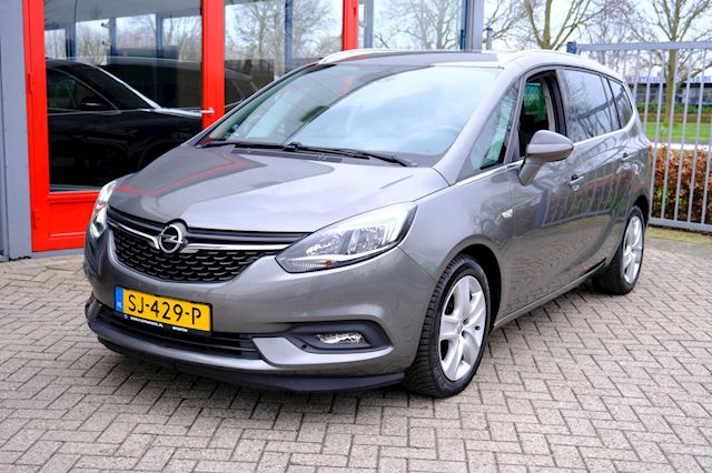 Opel Zafira occasion - FLEVO Mobiel
