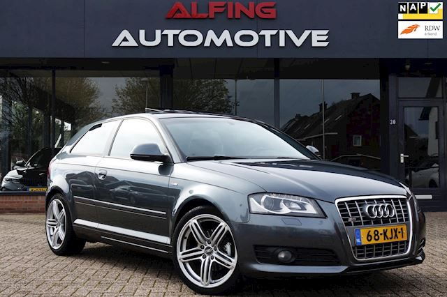 Audi A3 occasion - Alfing Automotive