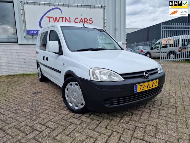 Opel Combo occasion - Twin cars