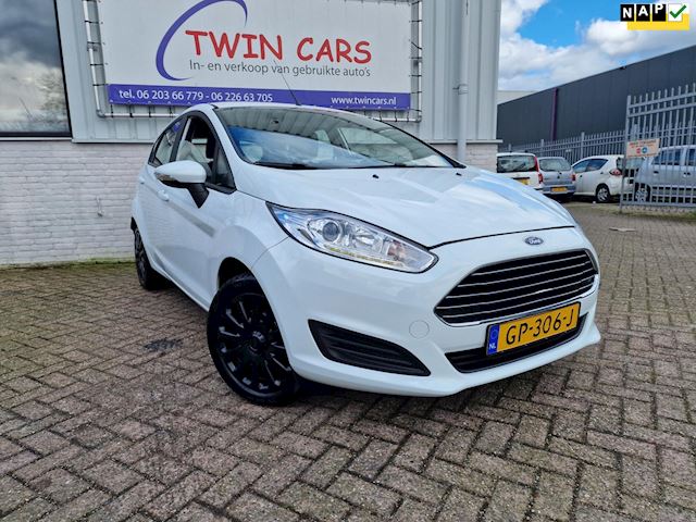 Ford Fiesta 1.0 Style 5drs Airco